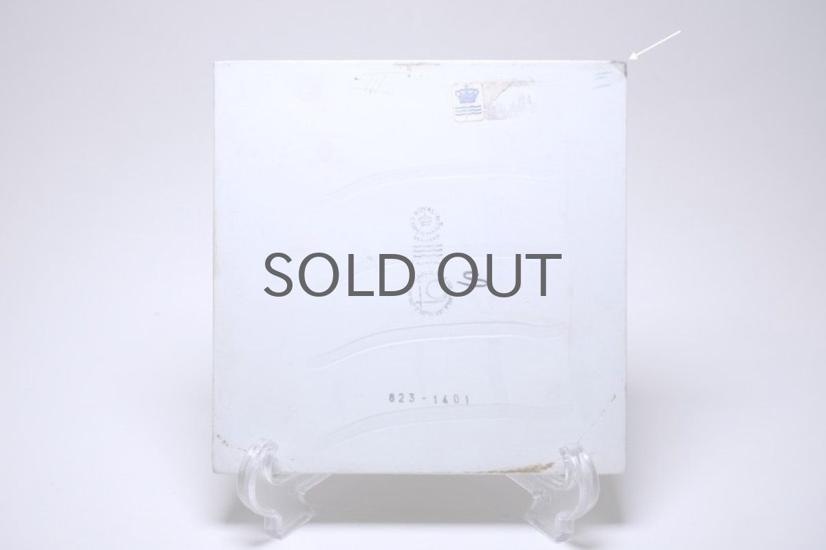 画像6: ロイヤルコペンハーゲン/Royal Copenhagen /Baca/バッカ/タイル/No.7 (6)