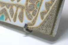 画像4: ロイヤルコペンハーゲン/Royal Copenhagen /タイル用ハンガー/タイルをお買い上げ頂いた方のみのご注文 (4)