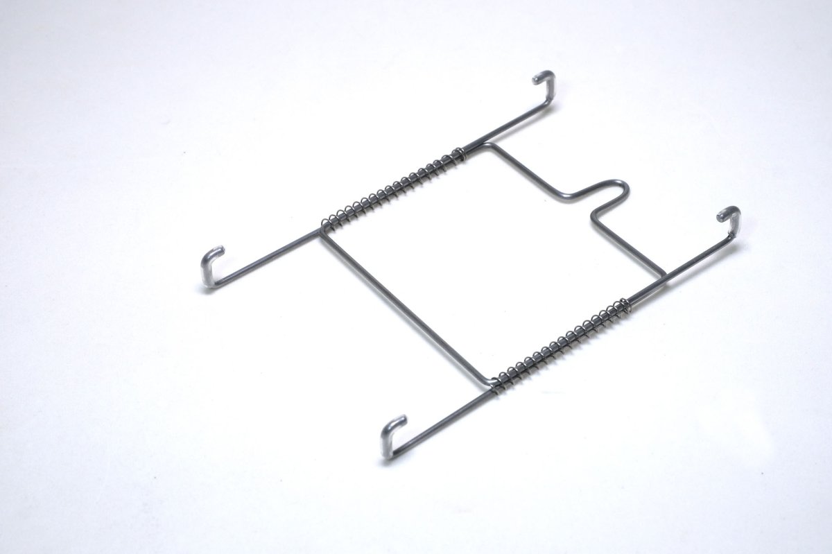 画像1: ロイヤルコペンハーゲン/Royal Copenhagen /タイル用ハンガー/タイルをお買い上げ頂いた方のみのご注文 (1)