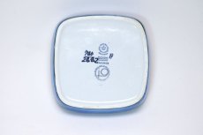 画像4: ロイヤルコペンハーゲン/Royal Copenhagen/Baca/バッカ/Johanne Gerber/スクエアープレート/Sサイズ (4)