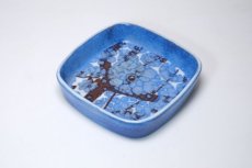 画像3: ロイヤルコペンハーゲン/Royal Copenhagen/Baca/バッカ/Johanne Gerber/スクエアープレート/Sサイズ (3)