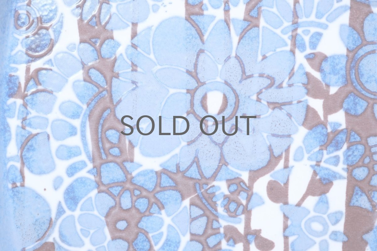 画像2: ロイヤルコペンハーゲン/Royal Copenhagen/Baca/バッカ/Johanne Gerber/スクエアープレート/Mサイズ (2)