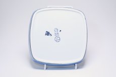 画像5: ロイヤルコペンハーゲン/Royal Copenhagen/Baca/バッカ/Johanne Gerber/スクエアープレート/Mサイズ (5)