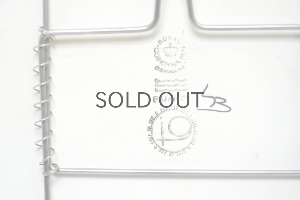 画像5: ロイヤルコペンハーゲン/Royal Copenhagen /Baca/バッカ/タイル/ハンガー付き/No.2 (5)