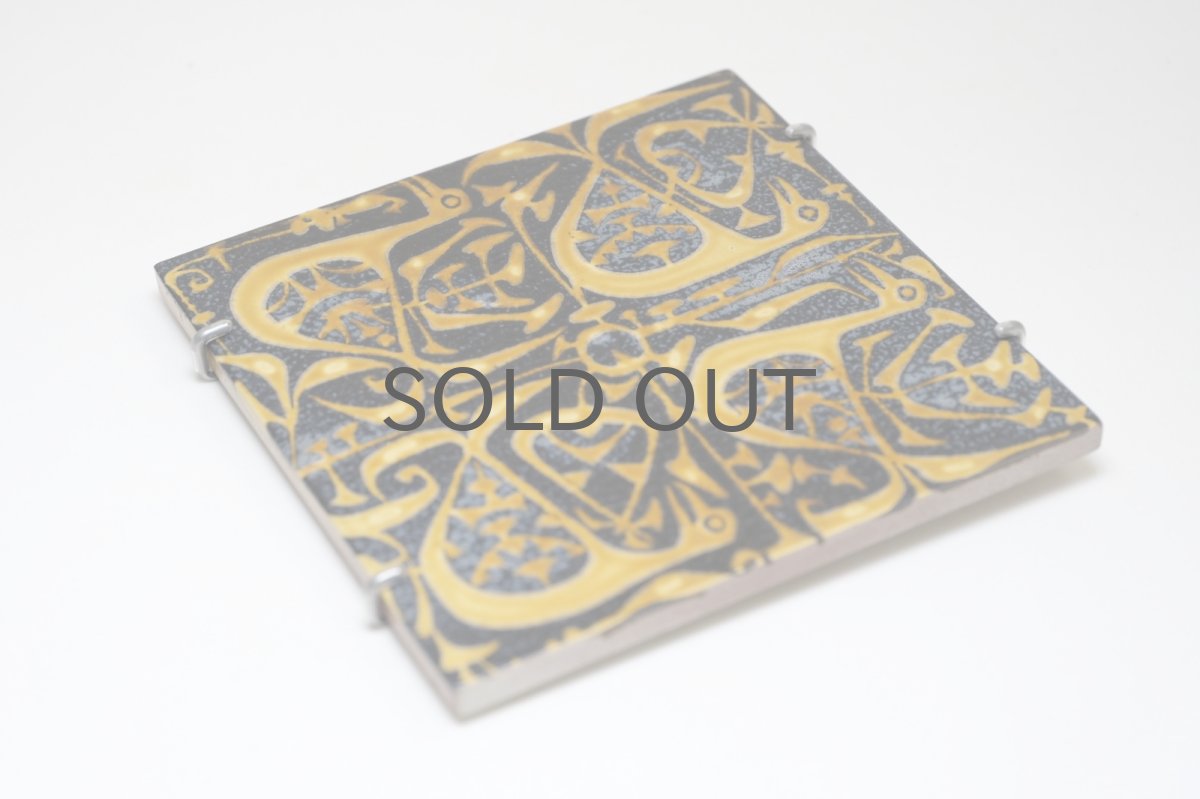 画像2: ロイヤルコペンハーゲン/Royal Copenhagen /Baca/バッカ/タイル/ハンガー付き/No.1 (2)