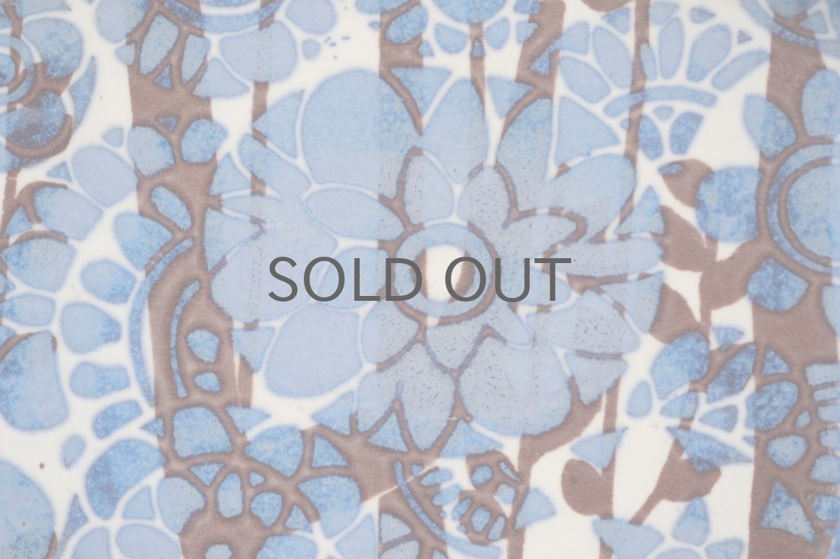 画像2: ロイヤルコペンハーゲン/Royal Copenhagen/Baca/バッカ/Johanne Gerber/スクエアープレート/Mサイズ/ハンガー付き (2)