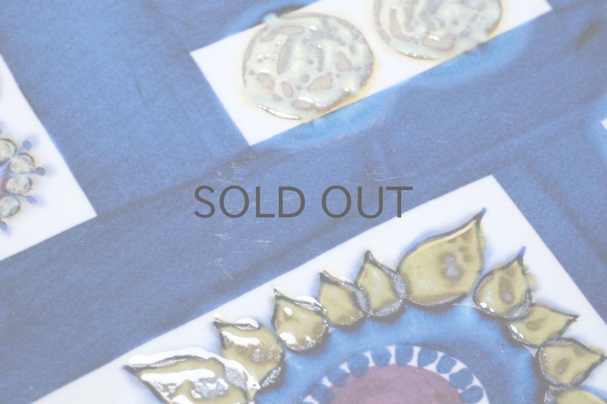 画像6:  ロイヤルコペンハーゲン/Royal Copenhagen/Tenera/テネラ/6名デザイナー共同制作/直径33cm (6)