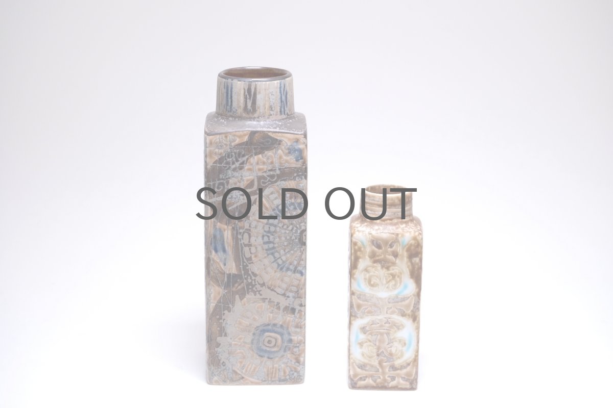 画像7: 北欧ビンテージ/ロイヤルコペンハーゲン/Royal Copenhagen/Baca/バッカ/ニルス トーソン/フラワーベース/Sサイズ/H12cm (7)