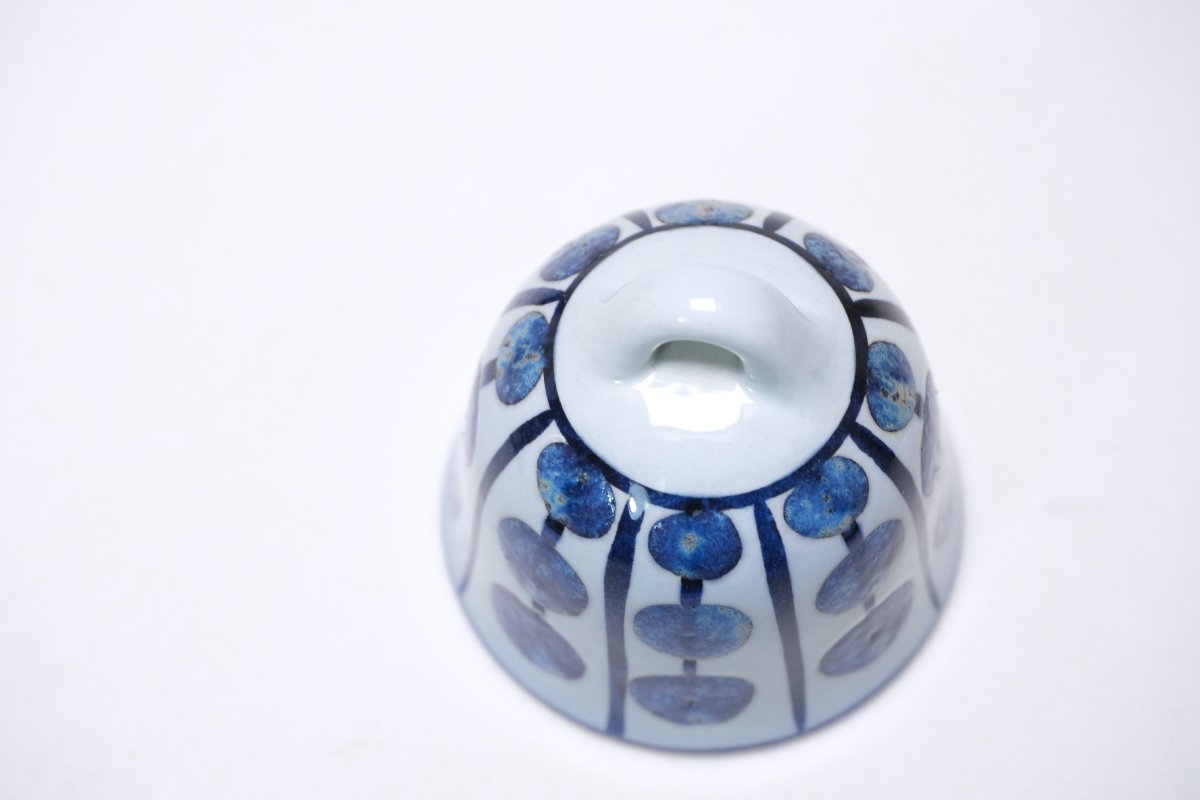 画像4: ロイヤルコペンハーゲン/Royal Copenhagen / Aluminia/アルミニア/Tenera /テネラ/ベル/Sサイズ/No.1 (4)