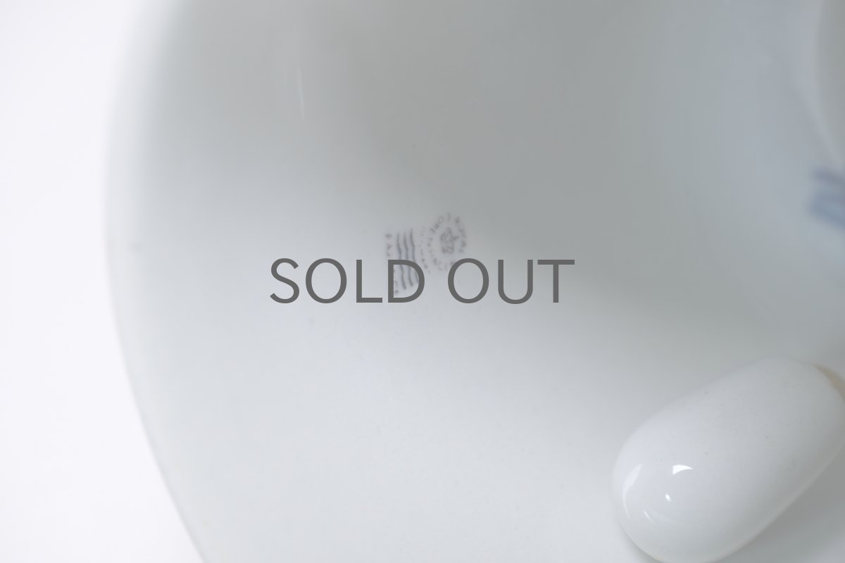 画像7: ロイヤルコペンハーゲン/Royal Copenhagen / Aluminia/アルミニア/Tenera /テネラ/ベル/Lサイズ/No.3 (7)