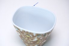 画像5: 北欧ビンテージ/ロイヤルコペンハーゲン/Royal Copenhagen/Baca/バッカ/ニルス　トーソン/フラワーベース/小さなベース (5)