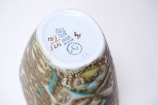 画像8: 北欧ビンテージ/ロイヤルコペンハーゲン/Royal Copenhagen/Baca/バッカ/ニルス　トーソン/フラワーベース/小さなベース (8)