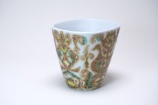 画像3: 北欧ビンテージ/ロイヤルコペンハーゲン/Royal Copenhagen/Baca/バッカ/ニルス　トーソン/フラワーベース/小さなベース (3)