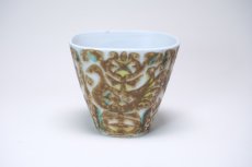 画像2: 北欧ビンテージ/ロイヤルコペンハーゲン/Royal Copenhagen/Baca/バッカ/ニルス　トーソン/フラワーベース/小さなベース (2)