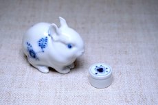 画像6: ロイヤルコペンハーゲン/Royal Copenhagen / Blue Fluted / ピルケース (6)