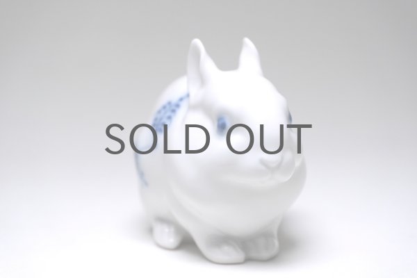 ロイヤルコペンハーゲン/Royal Copenhagen / Blue Fluted / フィギュ