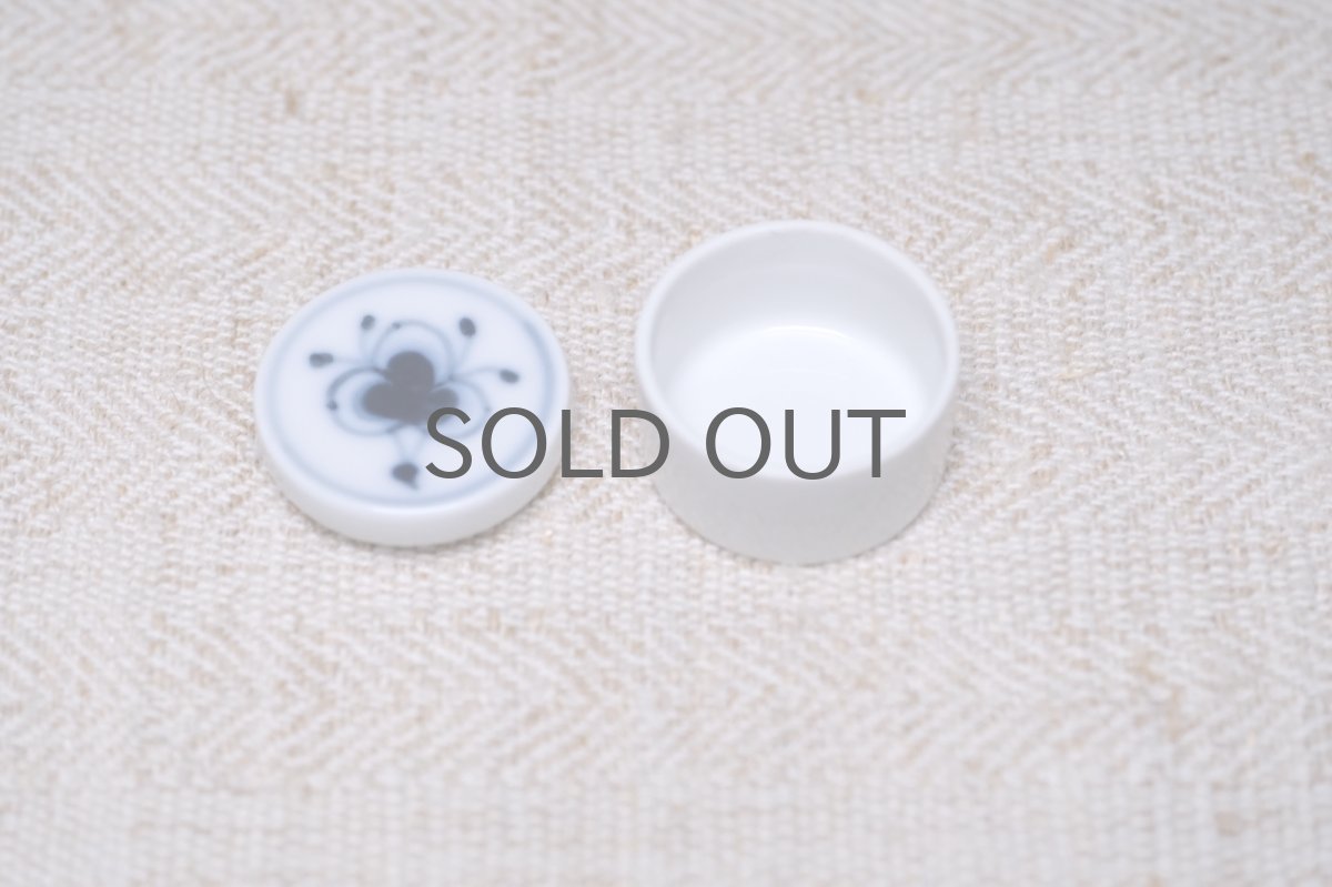 画像3: ロイヤルコペンハーゲン/Royal Copenhagen / Blue Fluted / ピルケース (3)