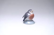 画像3: ロイヤルコペンハーゲン/Royal Copenhagen / フィギュリン / 小鳥 /コマドリ (3)
