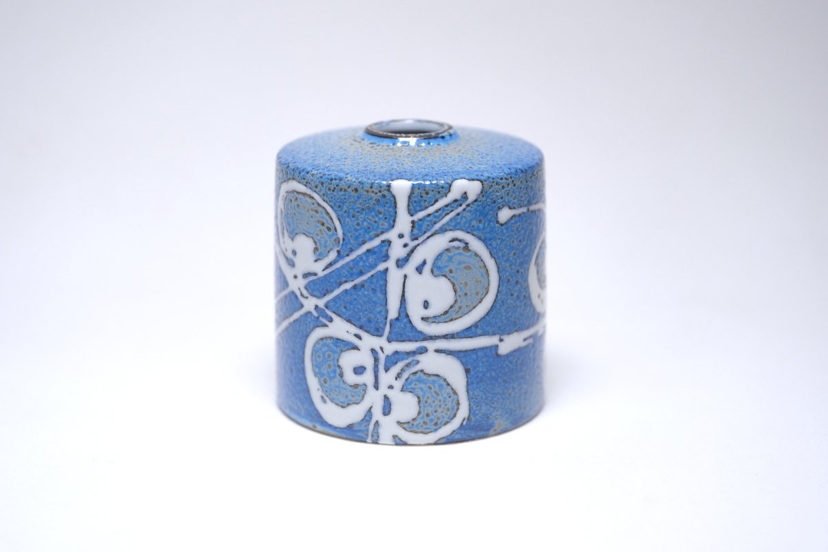 画像1: ロイヤルコペンハーゲン/Royal Copenhagen/Baca/バッカ/Ellen Malmer /花瓶/一輪挿し (1)
