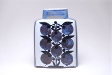 画像1:  ロイヤルコペンハーゲン/Royal Copenhagen /Tenera /テネラ/ブルーベリー/フラワーベース /Lサイズ (1)