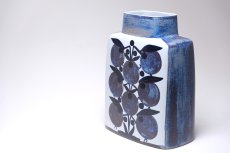 画像7:  ロイヤルコペンハーゲン/Royal Copenhagen /Tenera /テネラ/ブルーベリー/フラワーベース /Lサイズ (7)