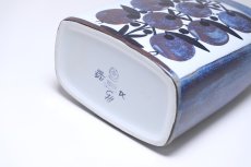 画像9:  ロイヤルコペンハーゲン/Royal Copenhagen /Tenera /テネラ/ブルーベリー/フラワーベース /Lサイズ (9)