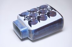 画像8:  ロイヤルコペンハーゲン/Royal Copenhagen /Tenera /テネラ/ブルーベリー/フラワーベース /Lサイズ (8)