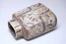 画像8: 北欧ビンテージ/ロイヤルコペンハーゲン/Royal Copenhagen/Baca/バッカ/ニルス トーソン/フラワーベース/ベージュ系 (8)
