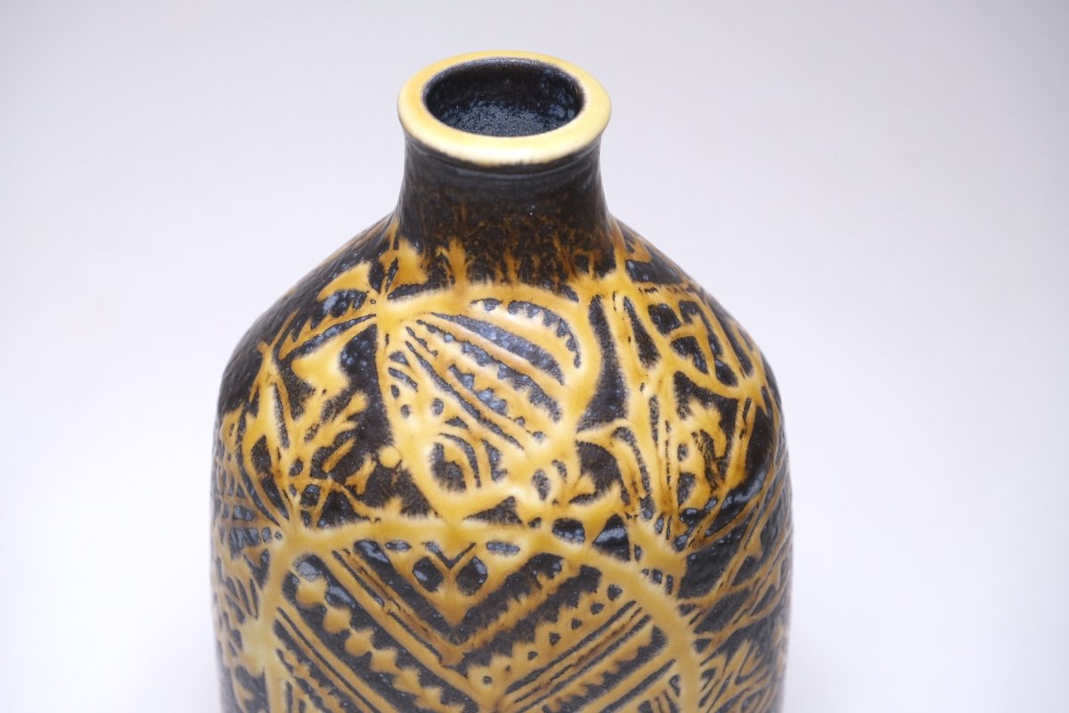 画像3: ロイヤルコペンハーゲン/Royal Copenhagen/Baca/バッカ/ニルス　トーソン/花瓶/Mサイズ (3)