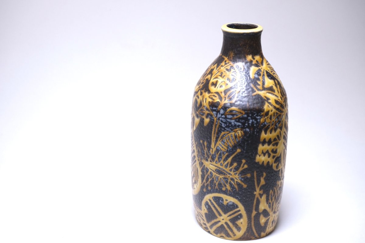 画像8: ロイヤルコペンハーゲン/Royal Copenhagen/Baca/バッカ/ニルス　トーソン/花瓶/Mサイズ (8)