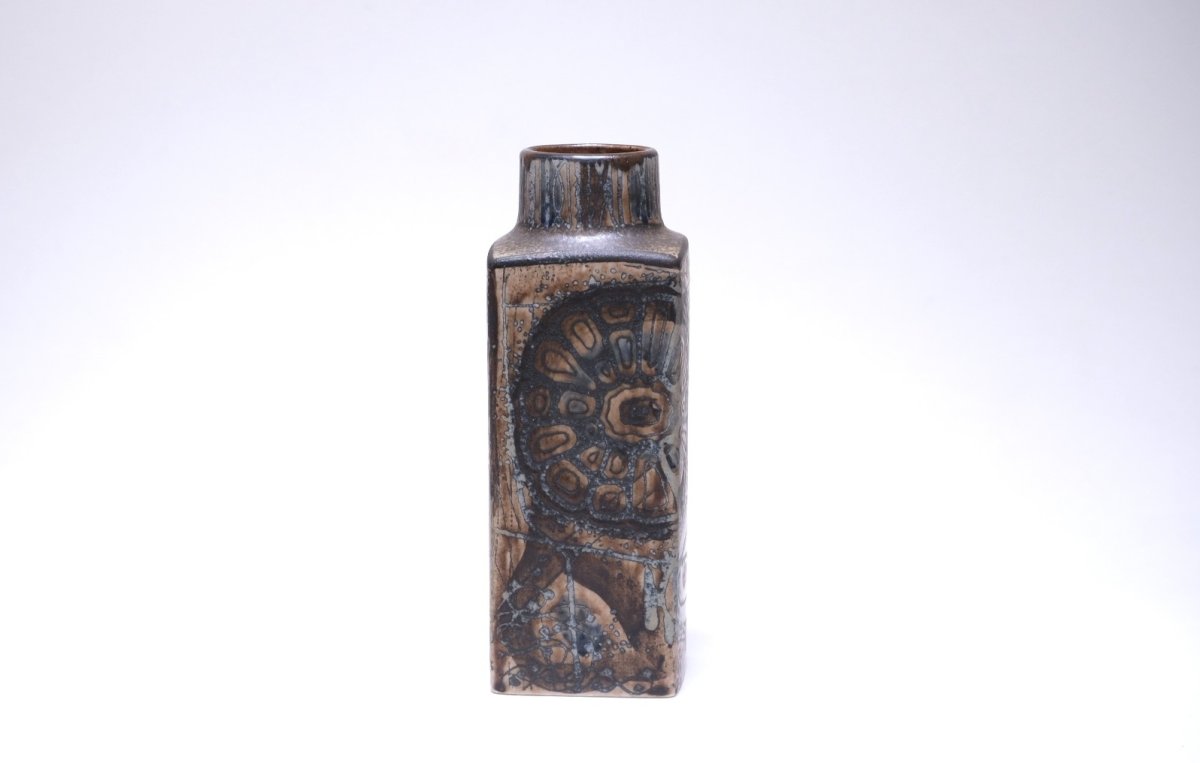 画像1: 北欧ビンテージ/ロイヤルコペンハーゲン/Royal Copenhagen/Baca/バッカ/ニルス　トーソン/フラワーベース/Sサイズ/H12cm (1)
