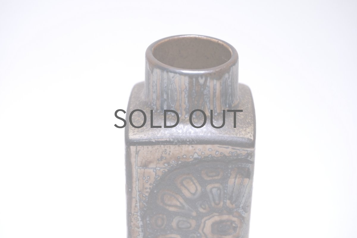 画像4: 北欧ビンテージ/ロイヤルコペンハーゲン/Royal Copenhagen/Baca/バッカ/ニルス　トーソン/フラワーベース/Sサイズ/H12cm (4)