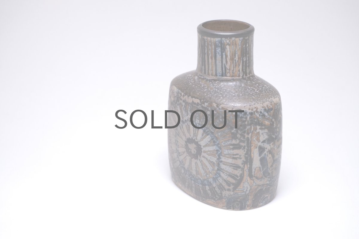 画像4: 北欧ビンテージ/ロイヤルコペンハーゲン/Royal Copenhagen/Baca/バッカ/ニルス　トーソン/フラワーベースSサイズ (4)