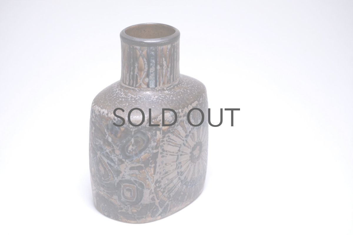 画像6: 北欧ビンテージ/ロイヤルコペンハーゲン/Royal Copenhagen/Baca/バッカ/ニルス　トーソン/フラワーベースSサイズ (6)