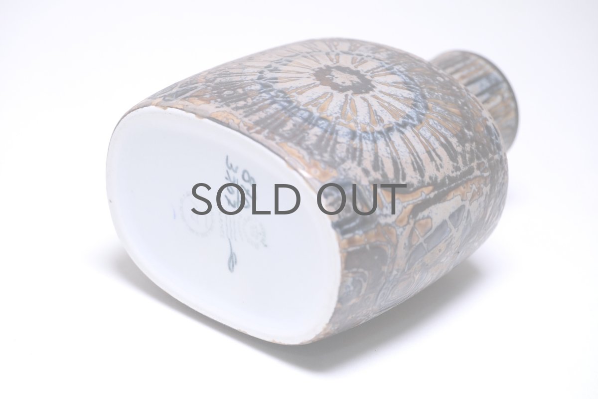 画像7: 北欧ビンテージ/ロイヤルコペンハーゲン/Royal Copenhagen/Baca/バッカ/ニルス　トーソン/フラワーベースSサイズ (7)