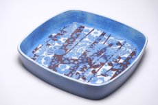 画像3: ロイヤルコペンハーゲン/Royal Copenhagen/Baca/バッカ/Johanne Gerber/スクエアープレート/Lサイズ (3)