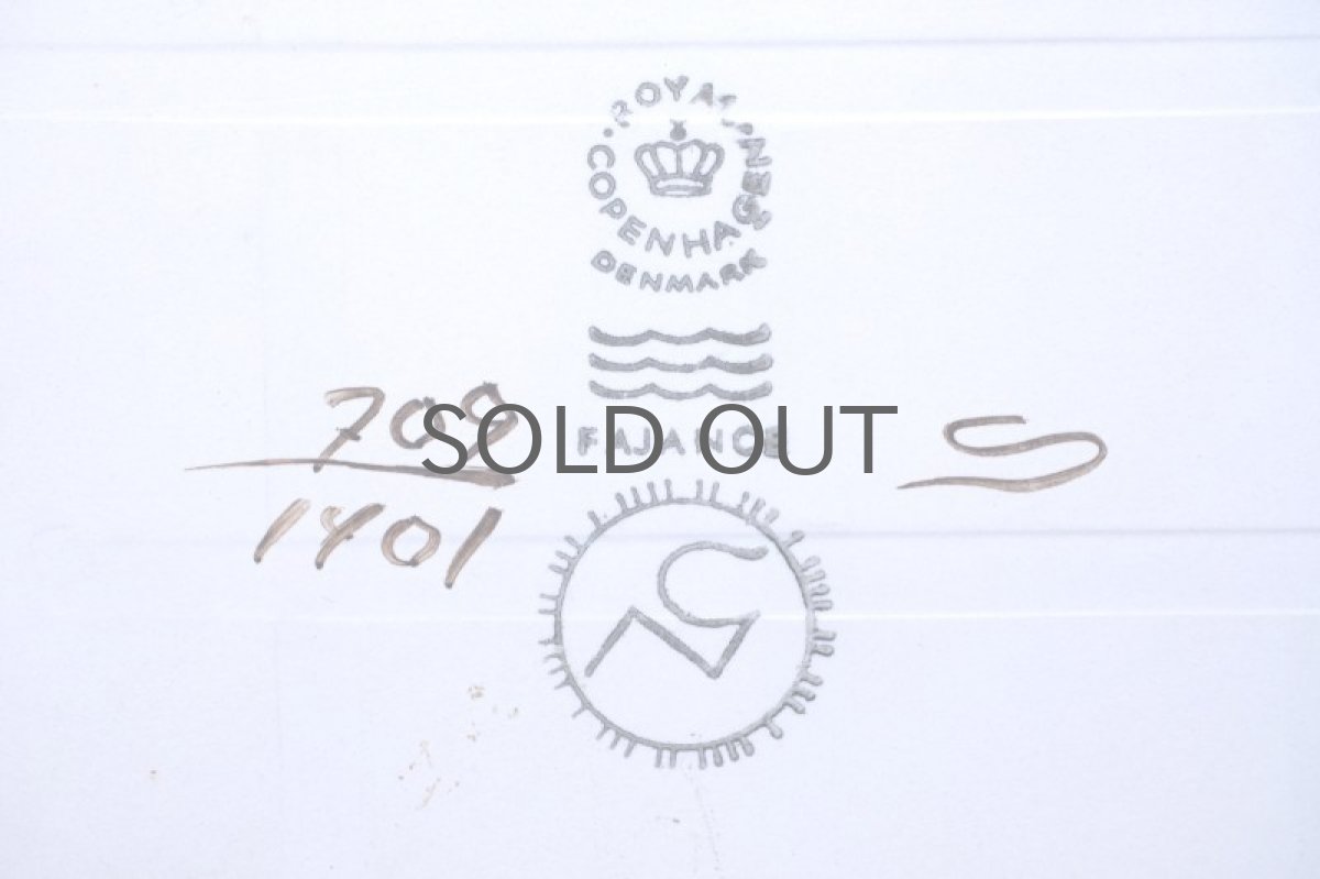 画像5: ロイヤルコペンハーゲン/Royal Copenhagen /Baca/バッカ/タイル/No.2 (5)