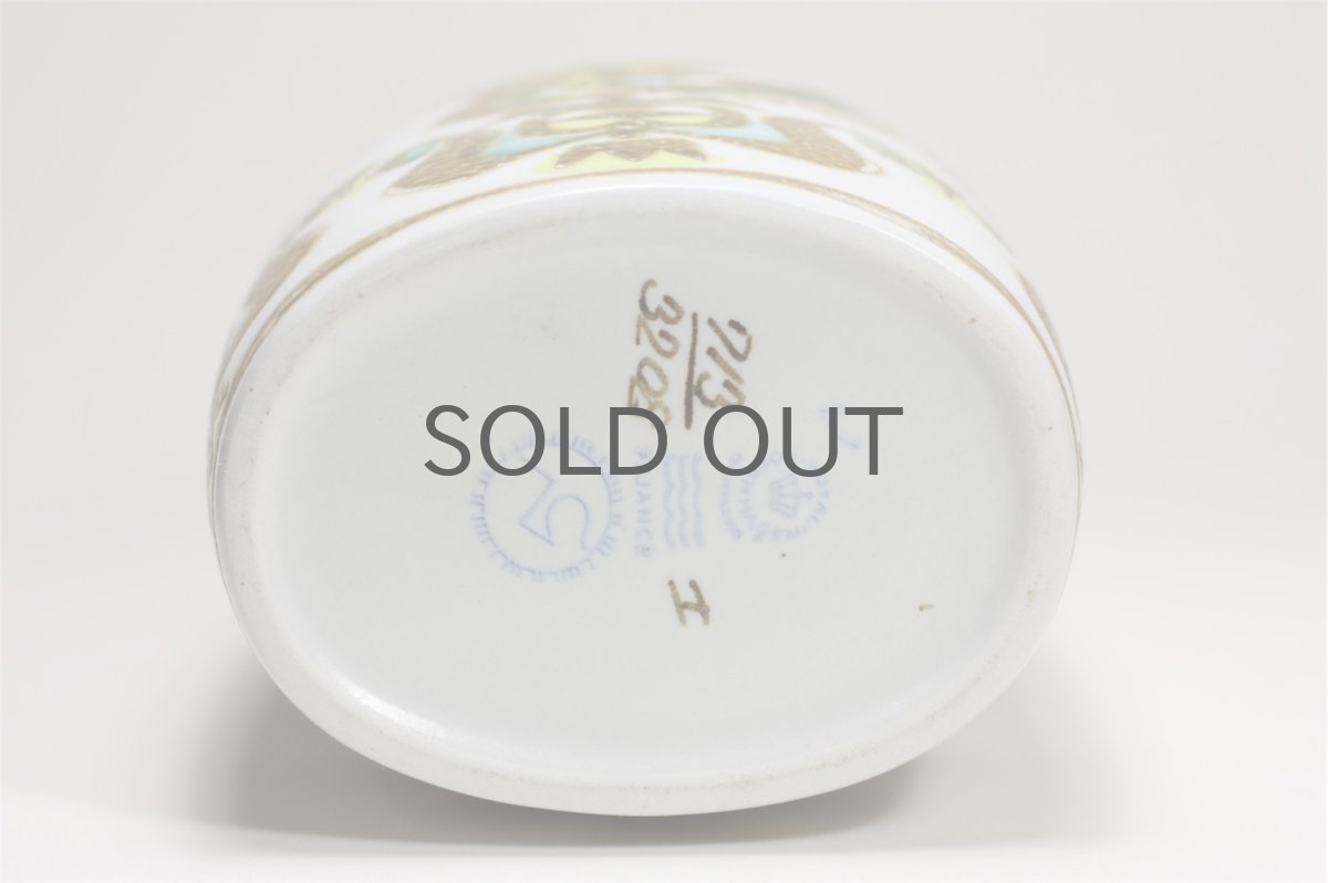 画像6: 北欧ビンテージ/ロイヤルコペンハーゲン/Royal Copenhagen/Baca/バッカ/ニルス トーソン/フラワーベース/Mサイズ (6)