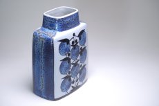 画像2:  ロイヤルコペンハーゲン/Royal Copenhagen /Tenera /テネラ/ブルーベリー/フラワーベース /Lサイズ (2)