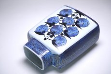 画像9:  ロイヤルコペンハーゲン/Royal Copenhagen /Tenera /テネラ/ブルーベリー/フラワーベース /Lサイズ (9)