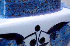 画像6:  ロイヤルコペンハーゲン/Royal Copenhagen /Tenera /テネラ/ブルーベリー/フラワーベース /Lサイズ (6)