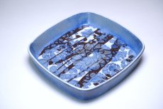 画像3: ロイヤルコペンハーゲン/Royal Copenhagen/Baca/バッカ/Johanne Gerber/スクエアープレート/Mサイズ (3)