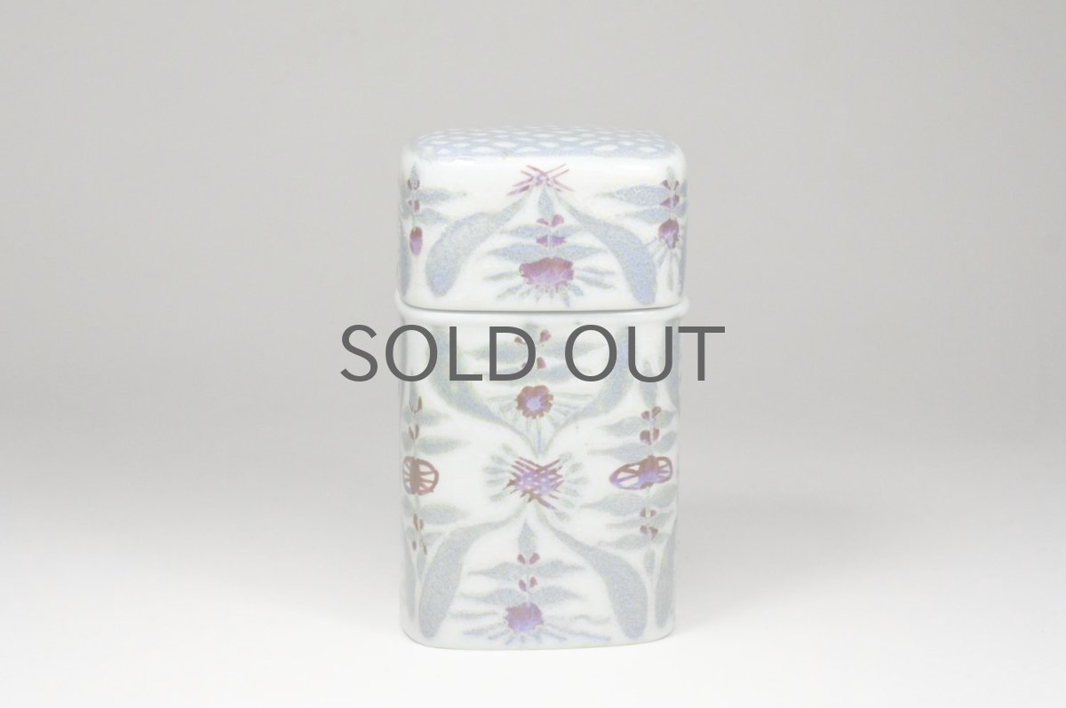 画像2: ロイヤルコペンハーゲン/Royal Copenhagen/Tenera/テネラ/Marianne Johanson/シガレットケース (2)