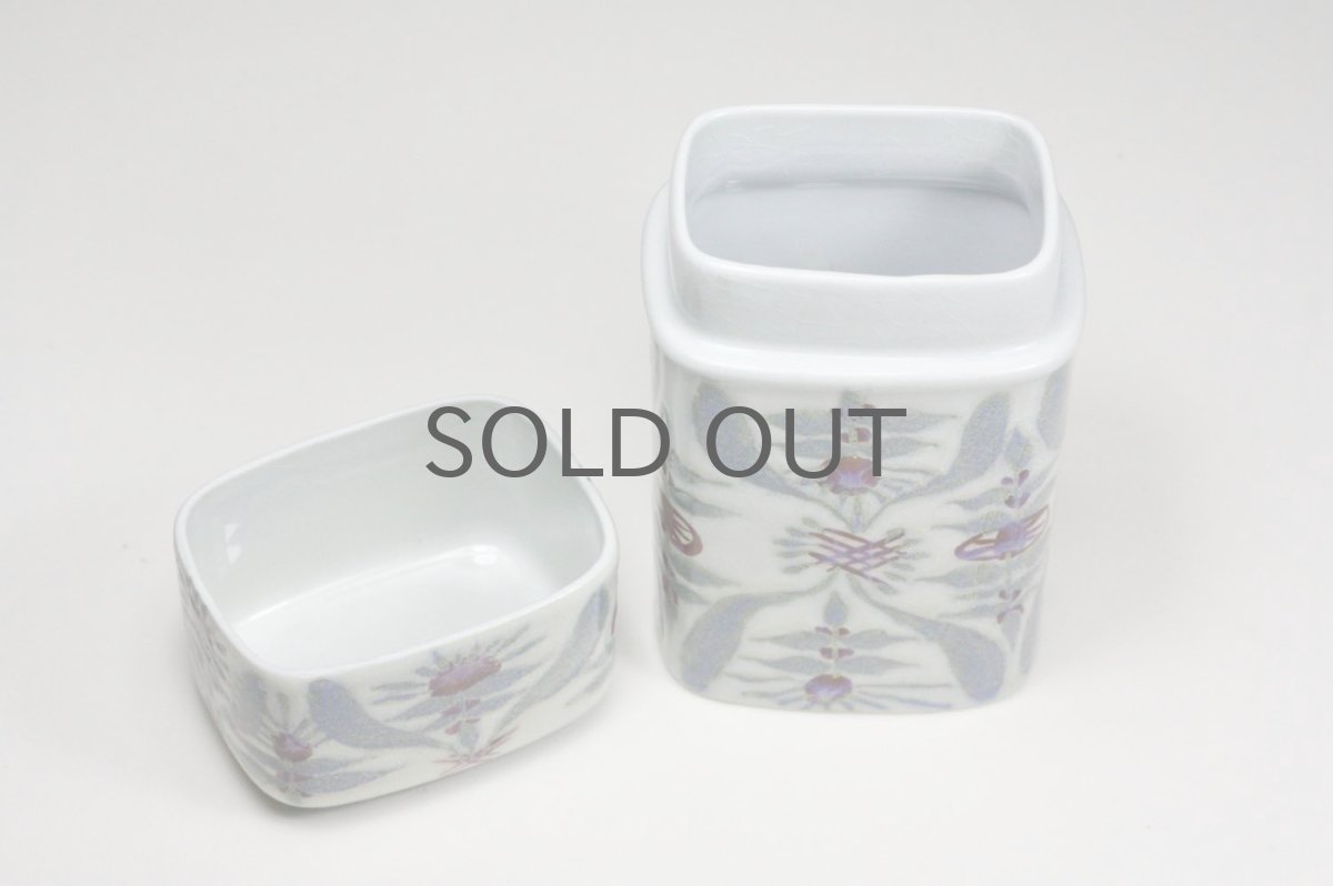 画像4: ロイヤルコペンハーゲン/Royal Copenhagen/Tenera/テネラ/Marianne Johanson/シガレットケース (4)