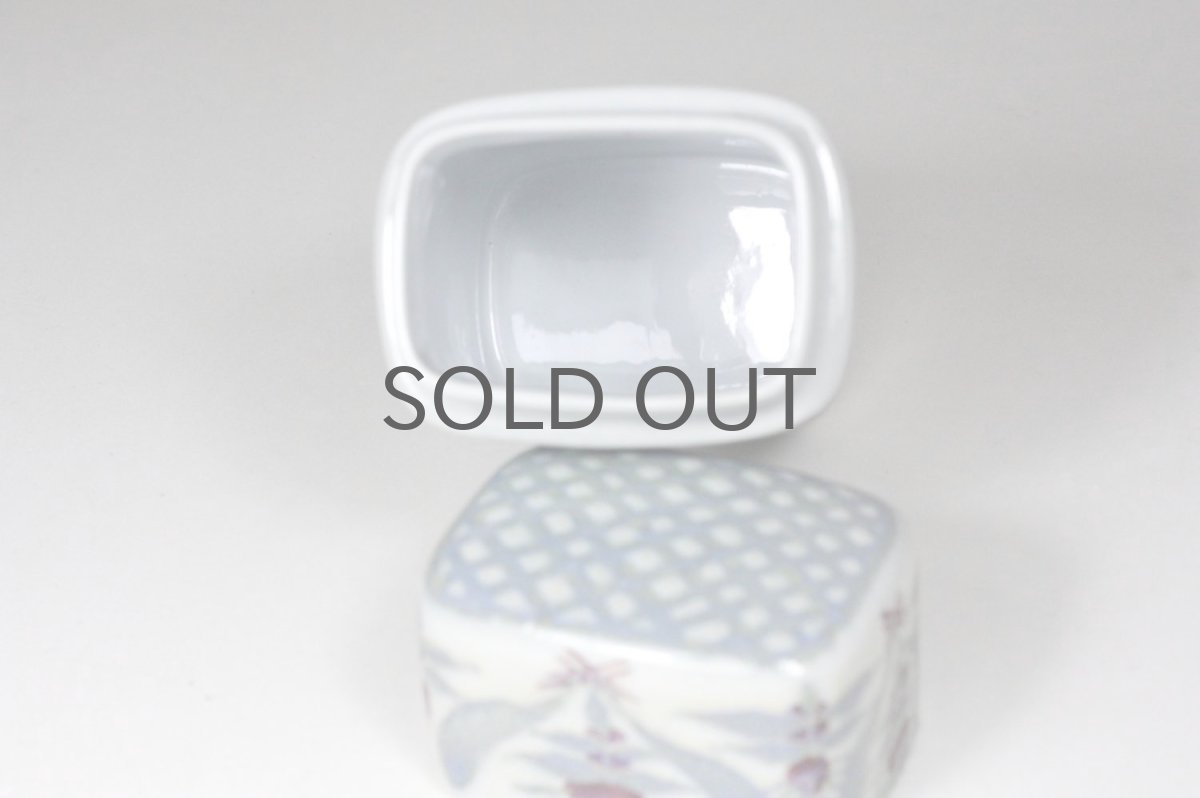 画像6: ロイヤルコペンハーゲン/Royal Copenhagen/Tenera/テネラ/Marianne Johanson/シガレットケース (6)