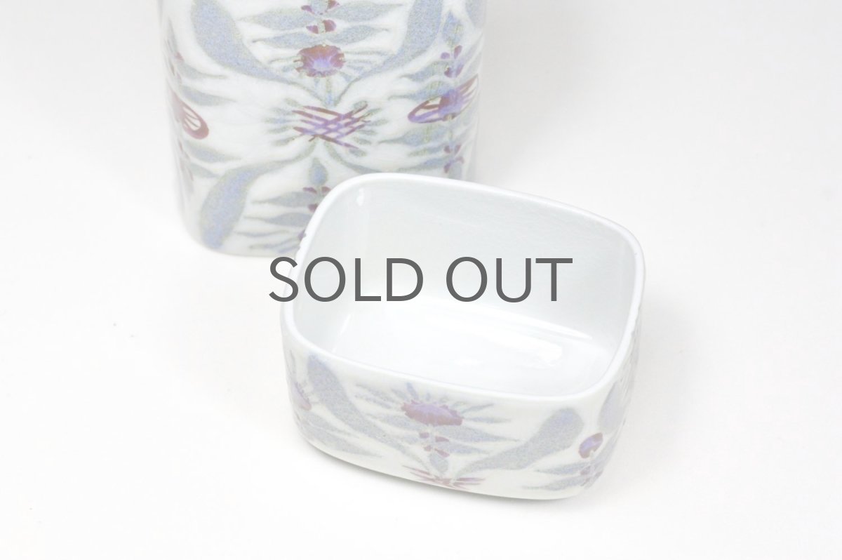 画像5: ロイヤルコペンハーゲン/Royal Copenhagen/Tenera/テネラ/Marianne Johanson/シガレットケース (5)