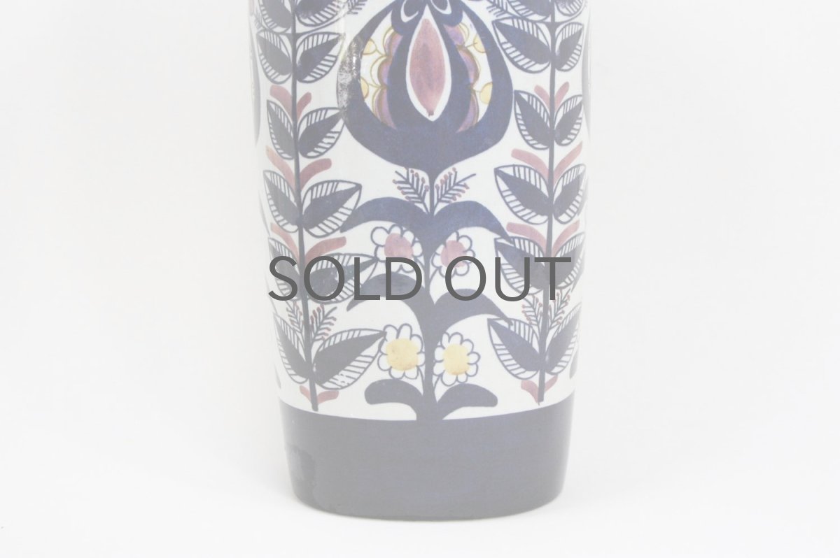 画像4: 北欧ビンテージ雑貨/ロイヤルコペンハーゲン/Royal Copenhagen/Tenera/テネラ/Berde Jenssen/フラワーベース/特大サイズ (4)