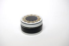 画像1: 北欧ビンテージ/ロイヤルコペンハーゲン/Royal Copenhagen/Tenera/テネラ/蓋つき器/Sサイズ (1)