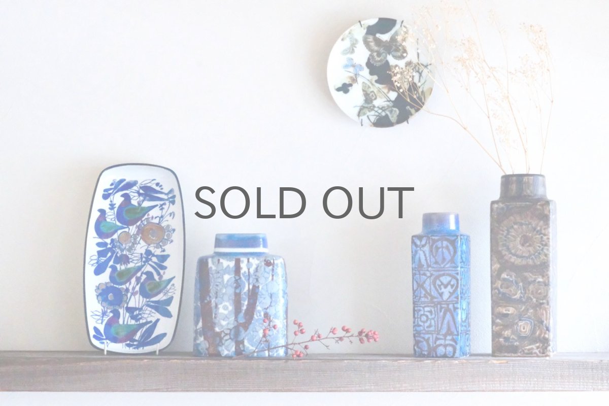 画像5: ロイヤルコペンハーゲン/Royal Copenhagen/Baca/バッカ/Johanne Gerber /フラワーベース (5)