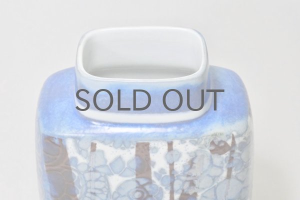 ロイヤルコペンハーゲン/Royal Copenhagen Bacaバッカ Johanne Gerber 花瓶